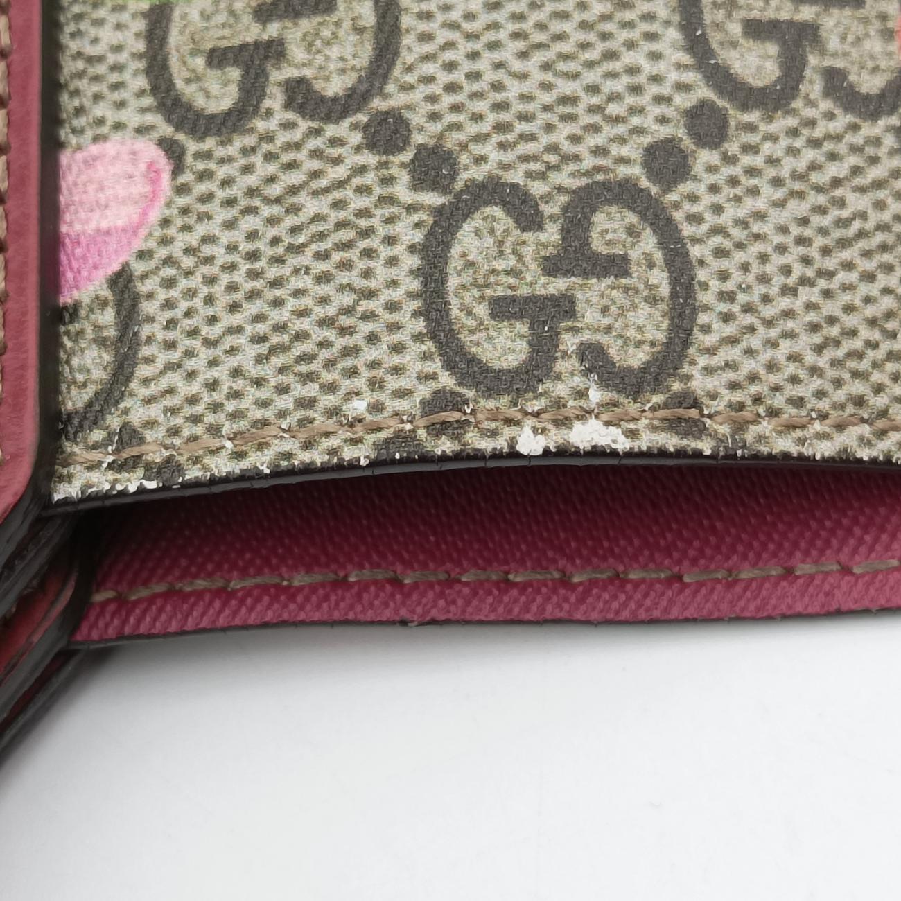 GG BloomsMulticolourPVC coated canvasGGブルームスマルチカラーPVCコーティングキャンバス