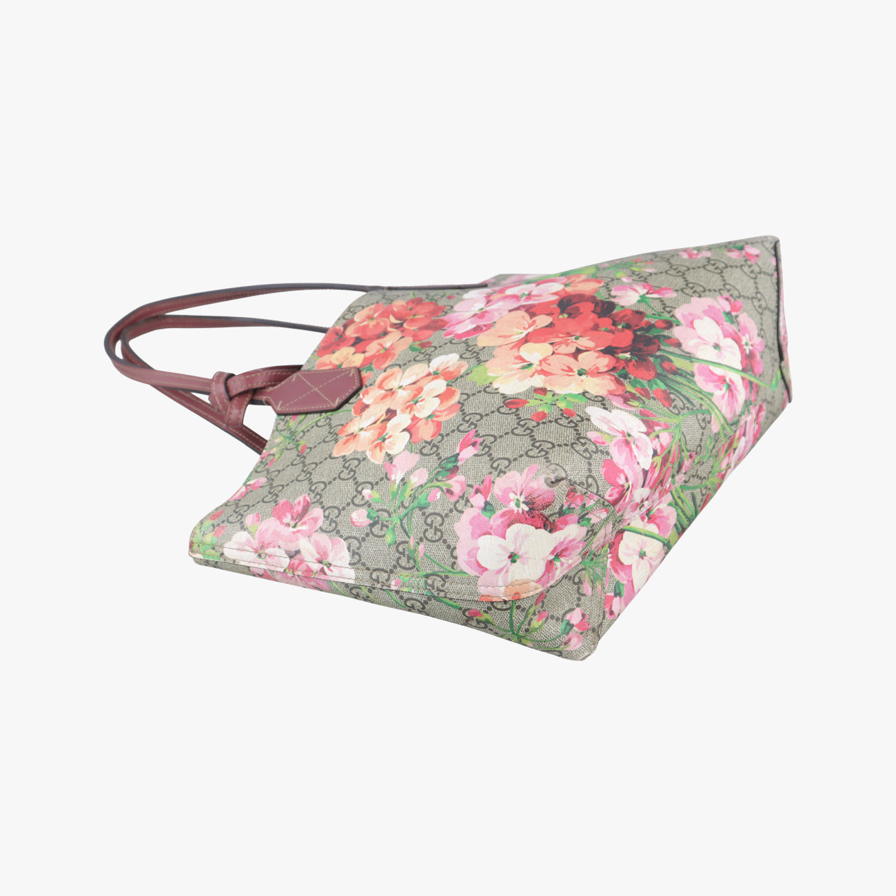 GG BloomsMulticolourPVC coated canvasGGブルームスマルチカラーPVCコーティングキャンバス