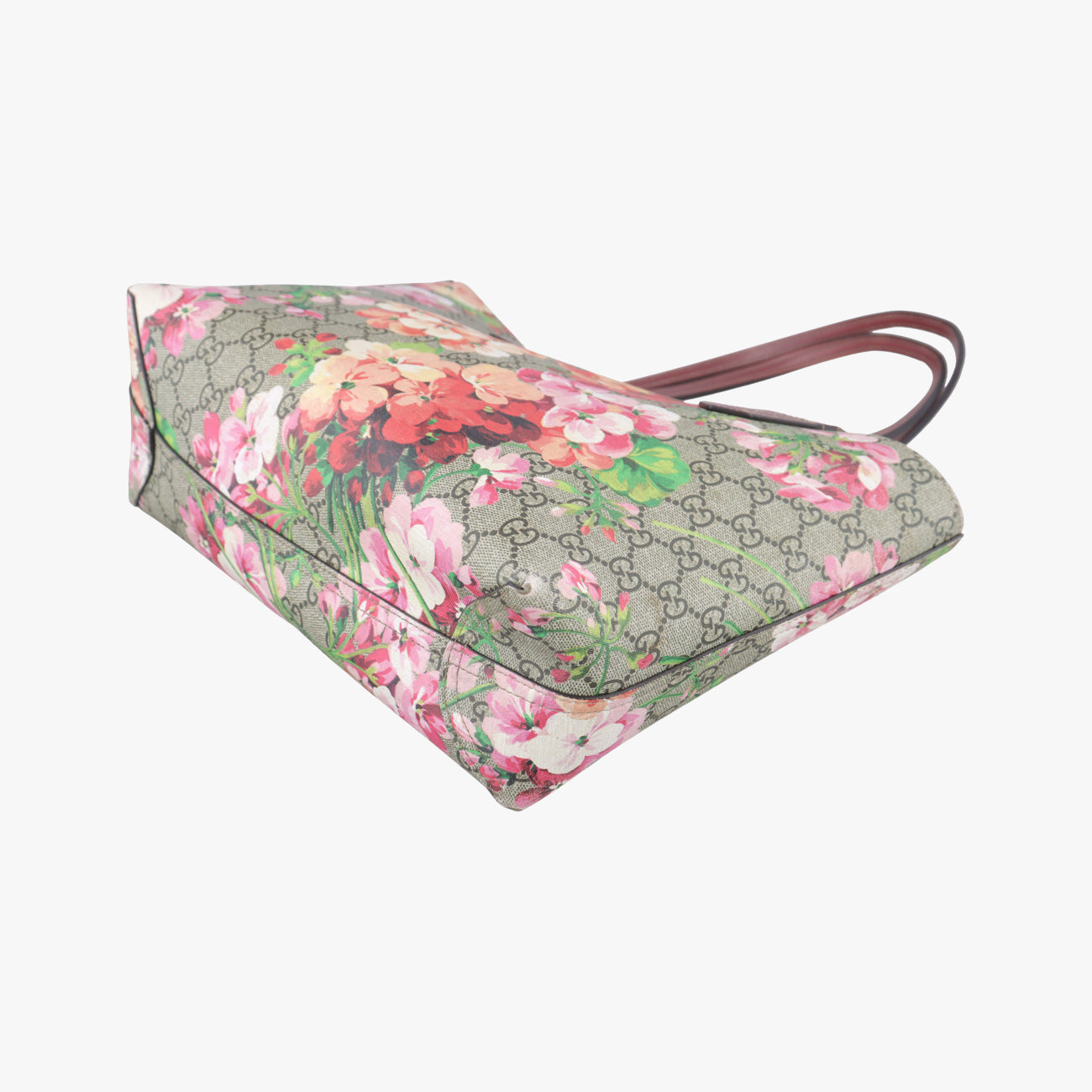 GG BloomsMulticolourPVC coated canvasGGブルームスマルチカラーPVCコーティングキャンバス