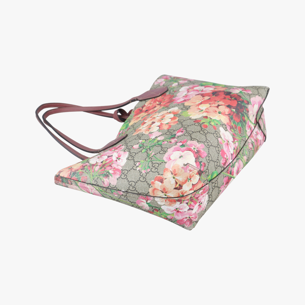 GG BloomsMulticolourPVC coated canvasGGブルームスマルチカラーPVCコーティングキャンバス