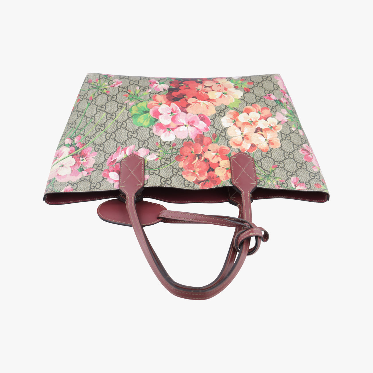 GG BloomsMulticolourPVC coated canvasGGブルームスマルチカラーPVCコーティングキャンバス