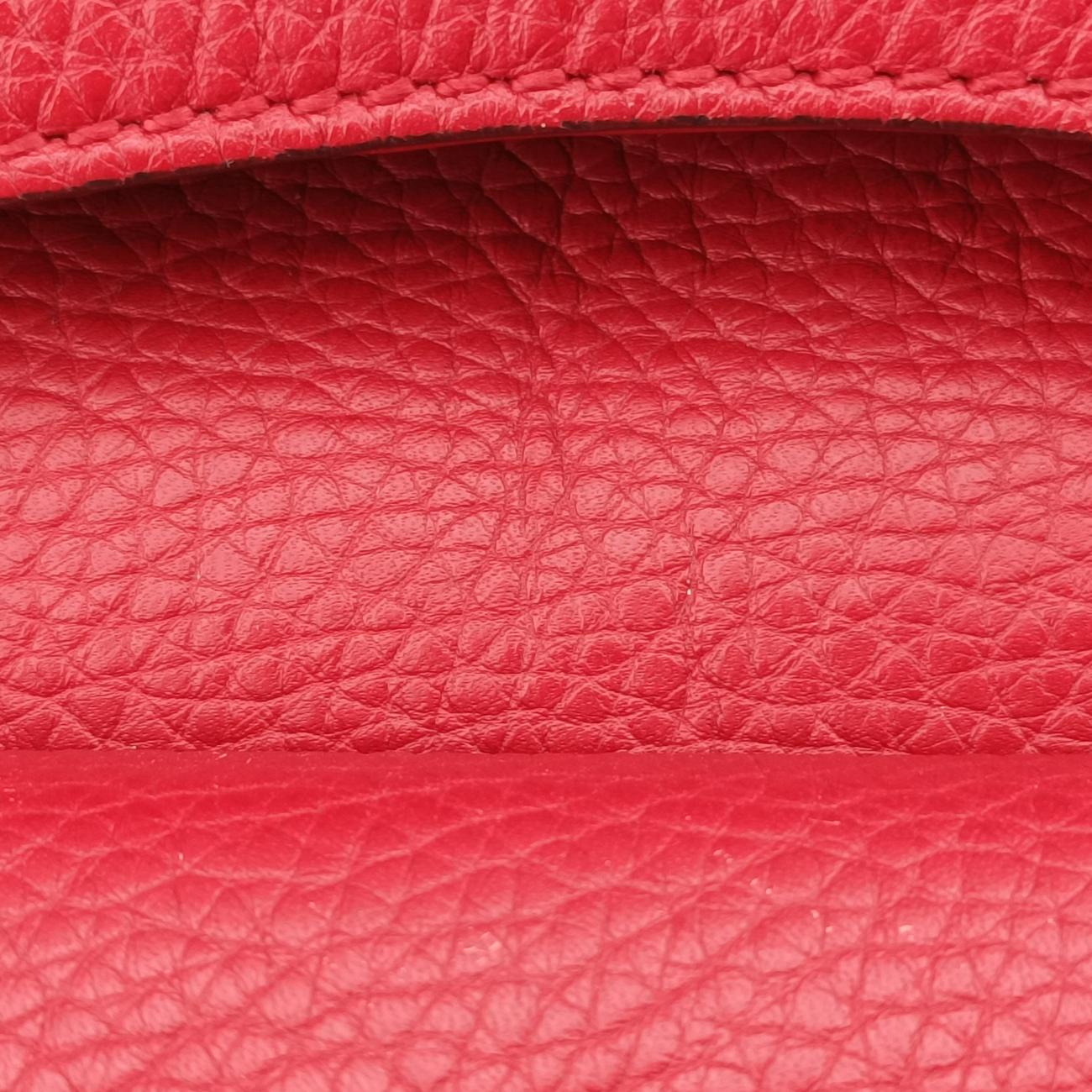 GG MarmontRedLeather421890E019749437GGマーモントレッドレザー421890E019749437