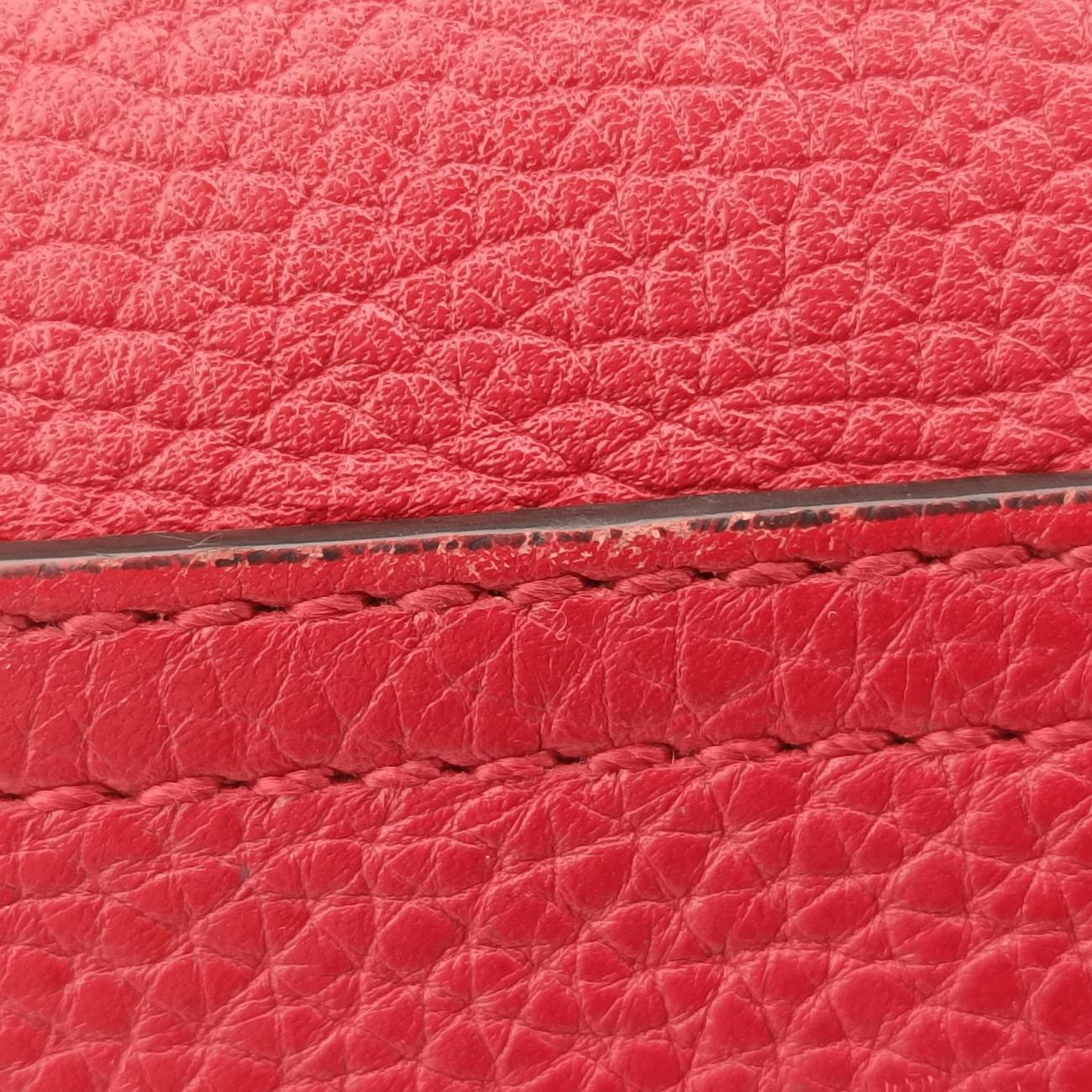 GG MarmontRedLeather421890E019749437GGマーモントレッドレザー421890E019749437
