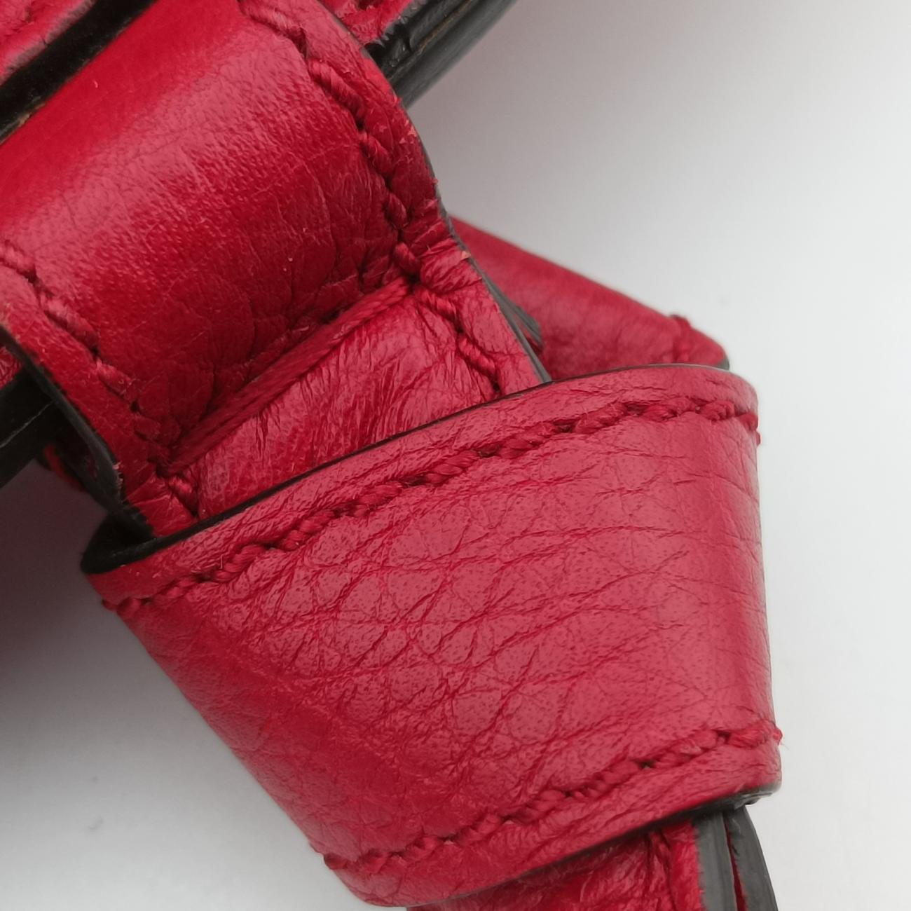 GG MarmontRedLeather421890E019749437GGマーモントレッドレザー421890E019749437
