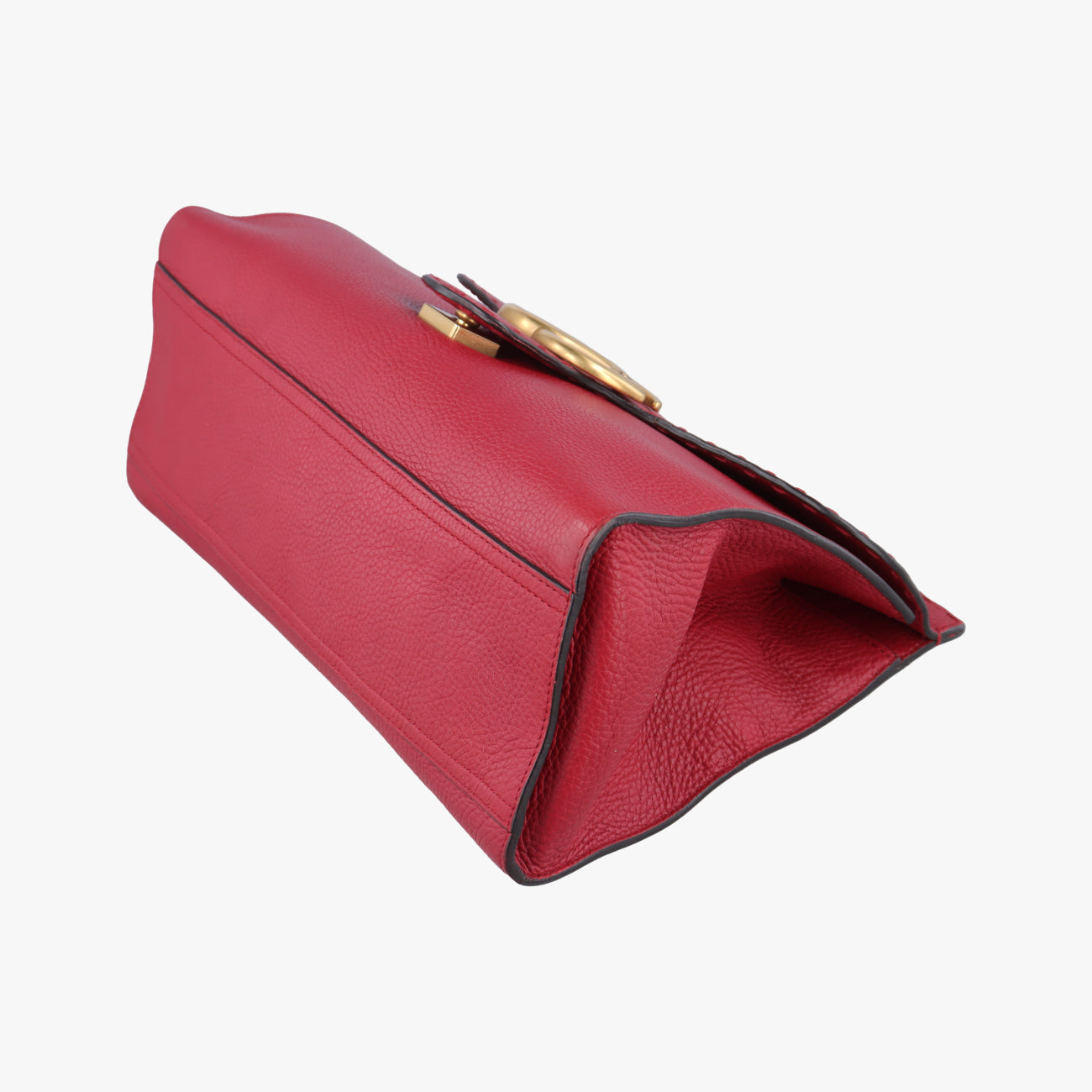 GG MarmontRedLeather421890E019749437GGマーモントレッドレザー421890E019749437