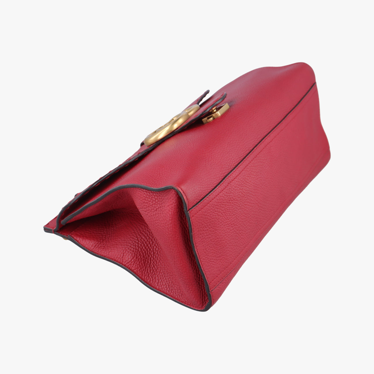 GG MarmontRedLeather421890E019749437GGマーモントレッドレザー421890E019749437
