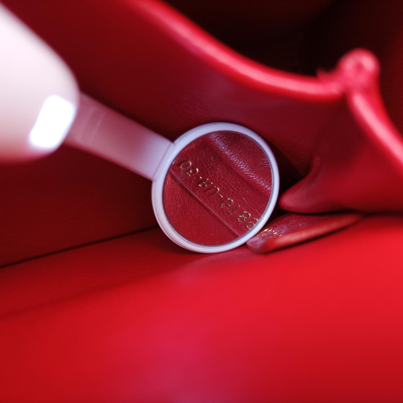 30 MONTAIGNERedLeather05-RU-018930モンテーニュボックスレッドレザー05-RU-0189