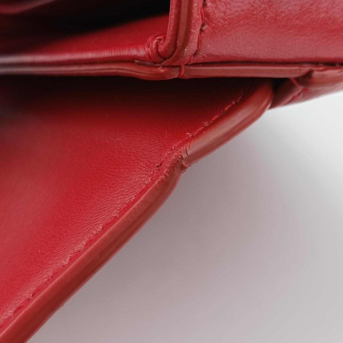 30 MONTAIGNERedLeather05-RU-018930モンテーニュボックスレッドレザー05-RU-0189