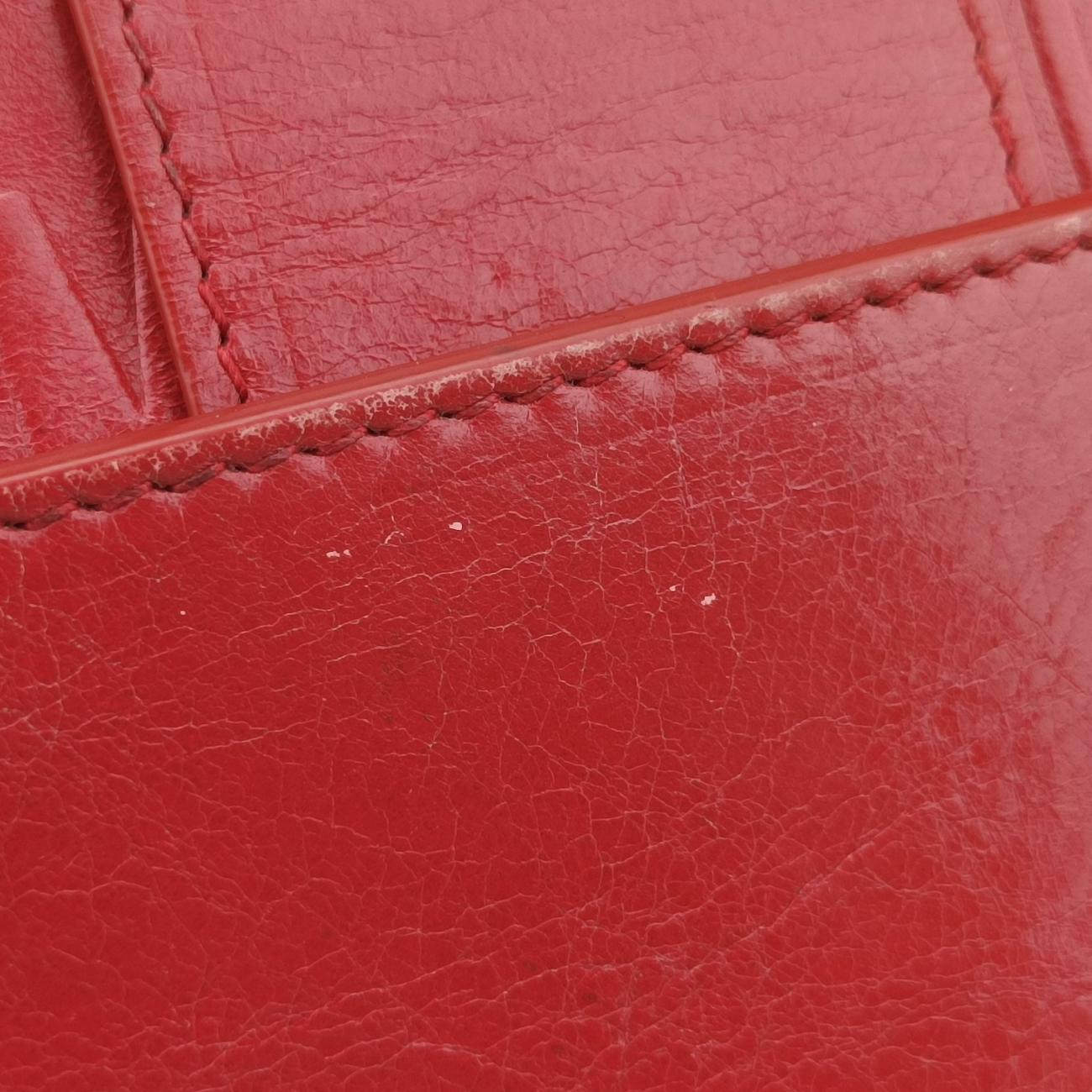 30 MONTAIGNERedLeather05-RU-018930モンテーニュボックスレッドレザー05-RU-0189