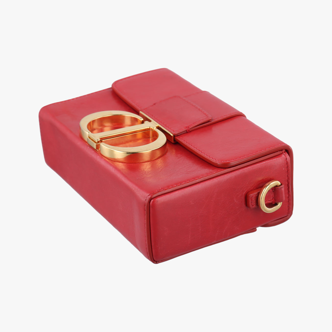 30 MONTAIGNERedLeather05-RU-018930モンテーニュボックスレッドレザー05-RU-0189