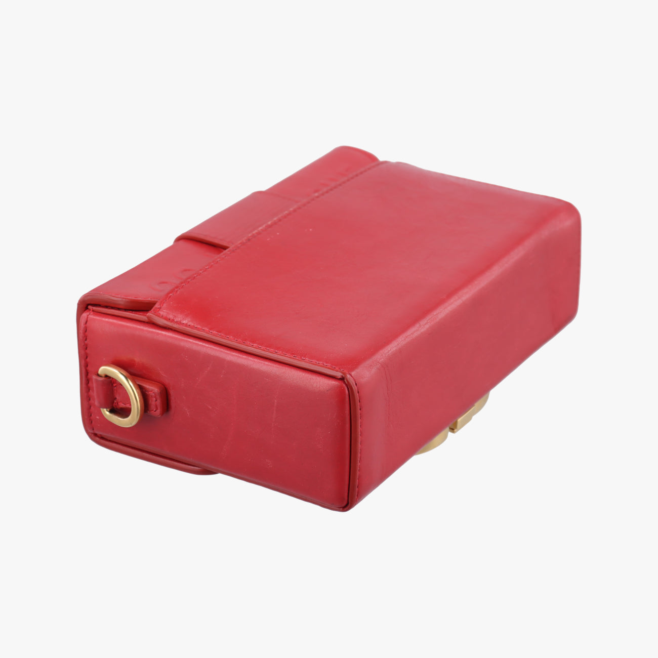 30 MONTAIGNERedLeather05-RU-018930モンテーニュボックスレッドレザー05-RU-0189