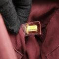 Chevron CameraMulticolourLeatherA9283720976975シェブロン Vステッチ ココマークマルチカラーレザーA9283720976975