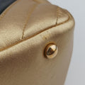 Chevron CameraMulticolourLeatherA9283720976975シェブロン Vステッチ ココマークマルチカラーレザーA9283720976975