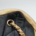 Chevron CameraMulticolourLeatherA9283720976975シェブロン Vステッチ ココマークマルチカラーレザーA9283720976975