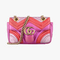 GG MarmontMulticolourLeather446744I027956511GGマーモントマルチカラーレザー446744I027956511