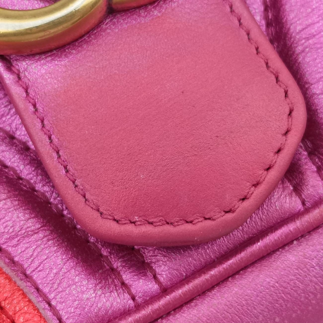 GG MarmontMulticolourLeather446744I027956511GGマーモントマルチカラーレザー446744I027956511