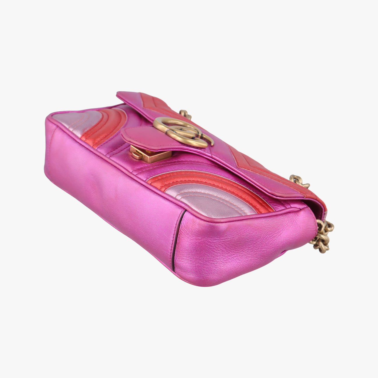 GG MarmontMulticolourLeather446744I027956511GGマーモントマルチカラーレザー446744I027956511