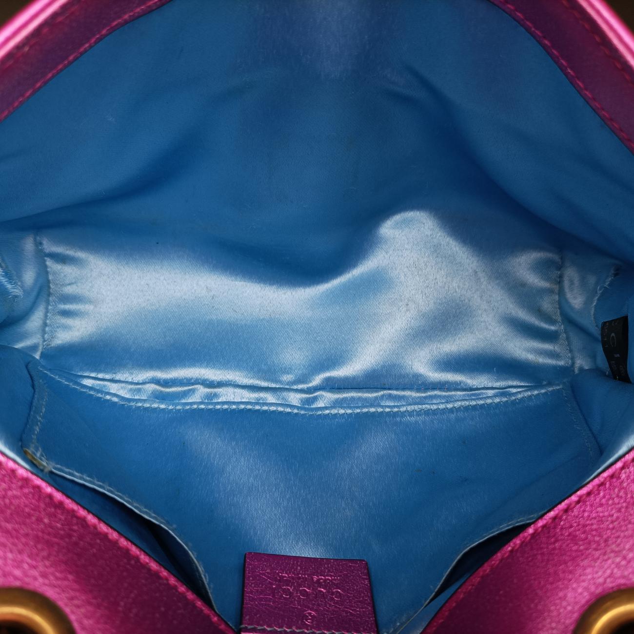 GG MarmontMulticolourLeather446744I027956511GGマーモントマルチカラーレザー446744I027956511