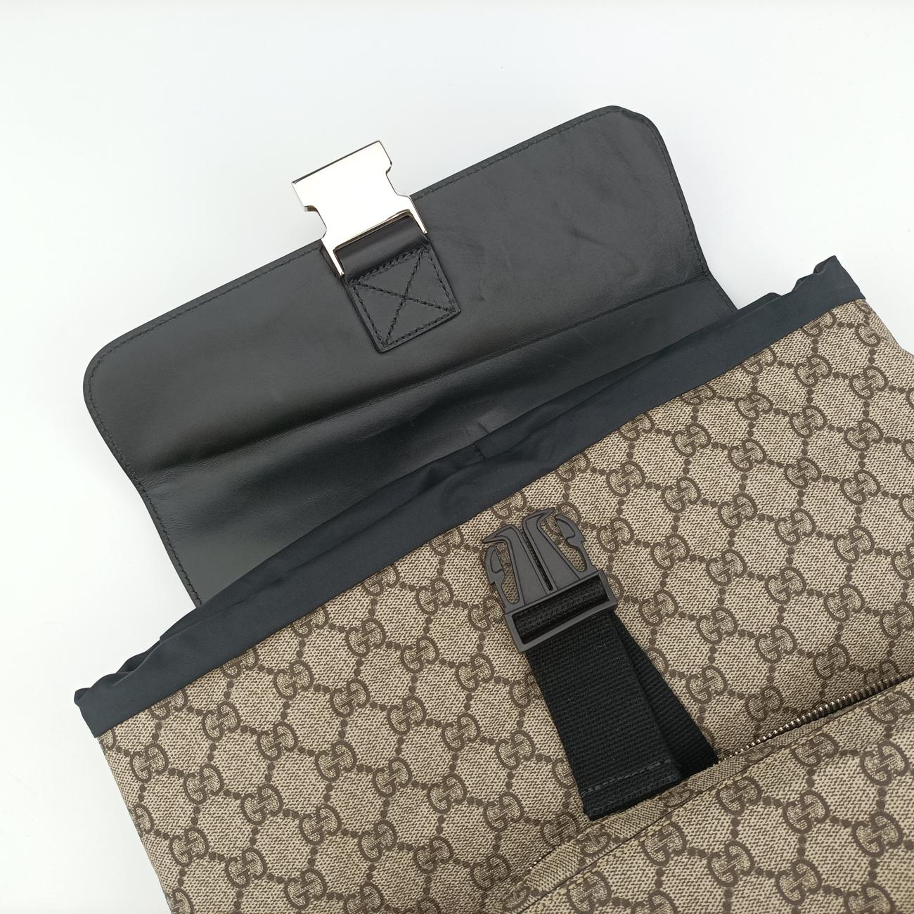 GG SupremeMulticolourPVC coated canvas x leather406398B020362651GGスプリームマルチカラーPVCコーティングキャンバス×レザー406398B020362651