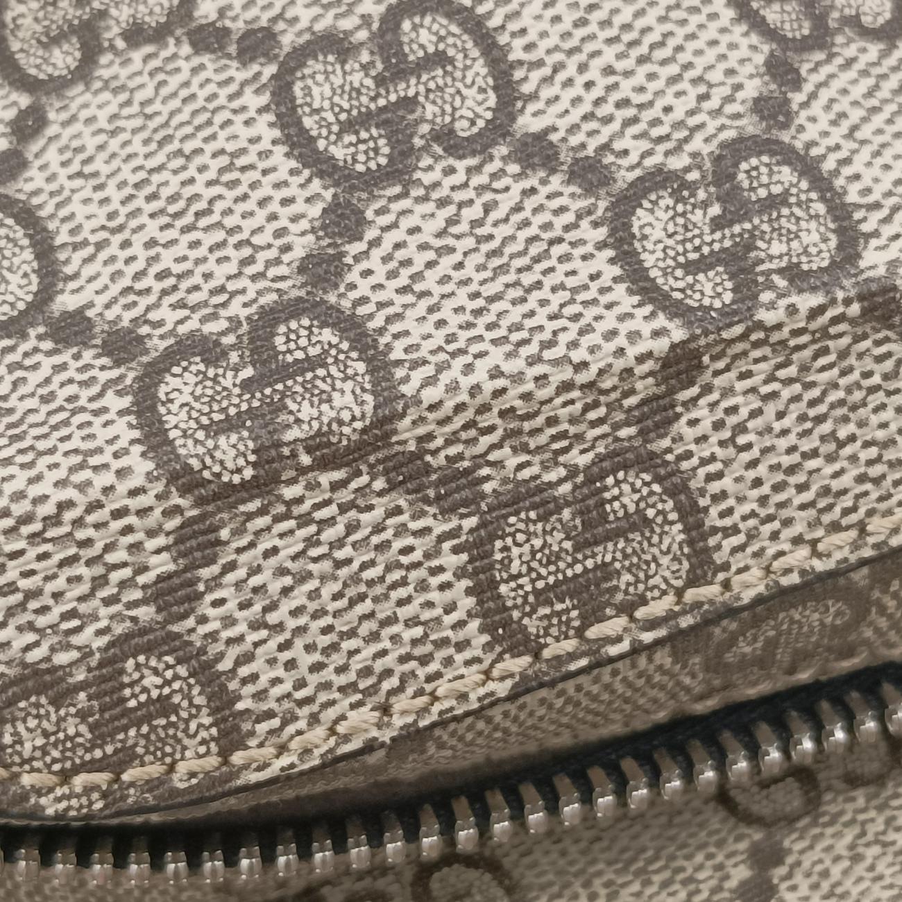 GG SupremeMulticolourPVC coated canvas x leather406398B020362651GGスプリームマルチカラーPVCコーティングキャンバス×レザー406398B020362651
