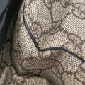 GG SupremeMulticolourPVC coated canvas x leather406398B020362651GGスプリームマルチカラーPVCコーティングキャンバス×レザー406398B020362651