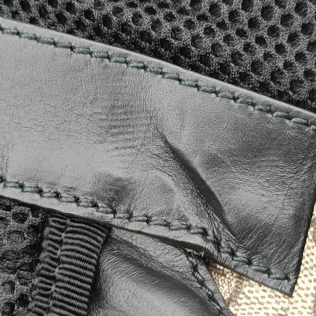 GG SupremeMulticolourPVC coated canvas x leather406398B020362651GGスプリームマルチカラーPVCコーティングキャンバス×レザー406398B020362651