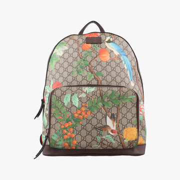 GG Supreme BengalMulticolourPVC coated canvas x leather428027B019498602GGスプリーム ベンガルマルチカラーPVCコーティングキャンバス×レザー428027B019498602