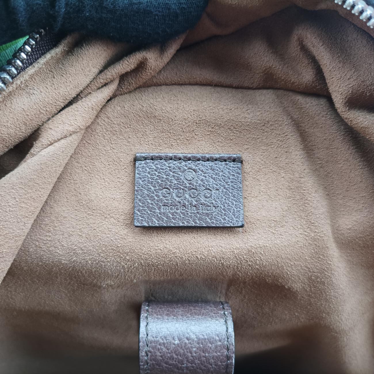 GG Supreme BengalMulticolourPVC coated canvas x leather428027B019498602GGスプリーム ベンガルマルチカラーPVCコーティングキャンバス×レザー428027B019498602