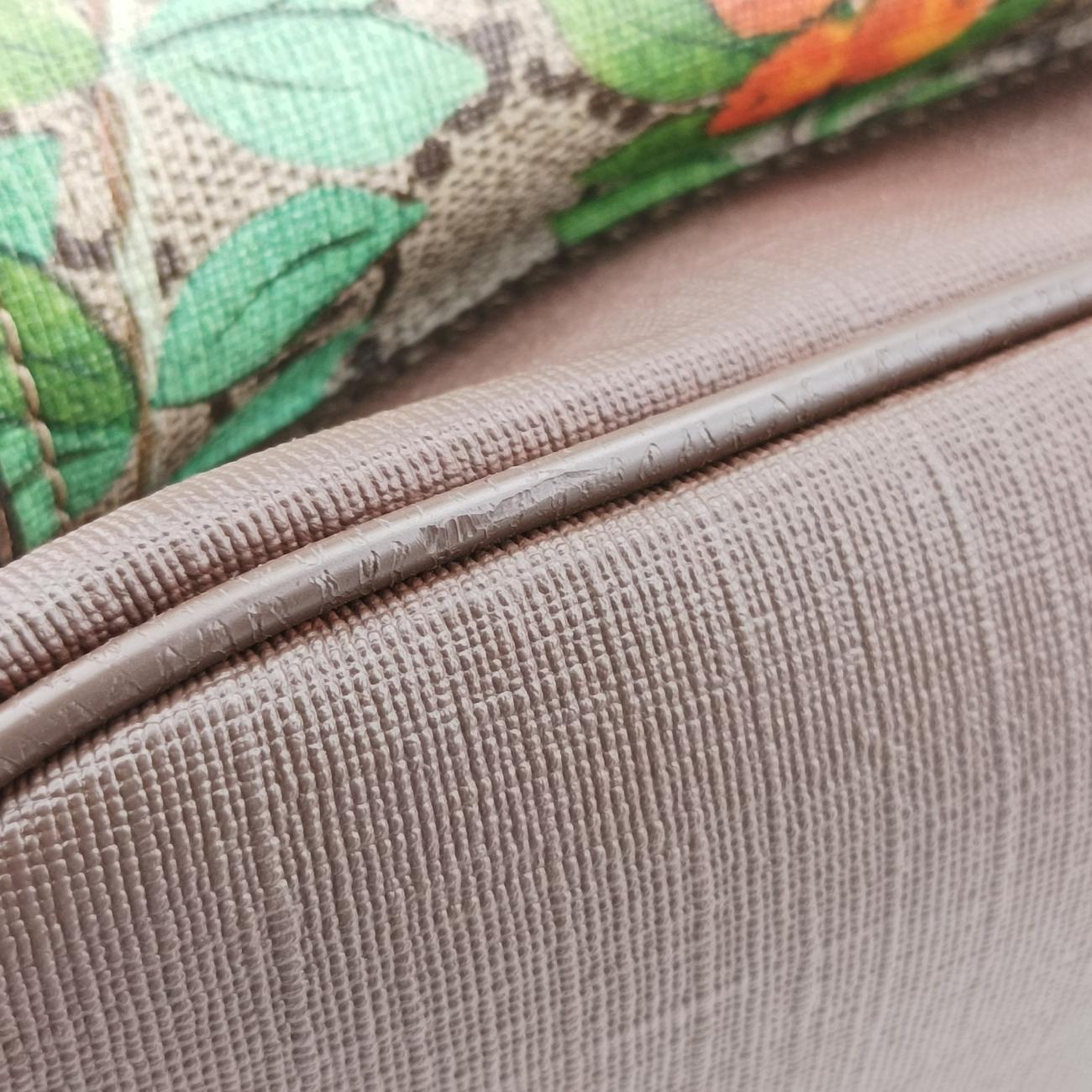 GG Supreme BengalMulticolourPVC coated canvas x leather428027B019498602GGスプリーム ベンガルマルチカラーPVCコーティングキャンバス×レザー428027B019498602
