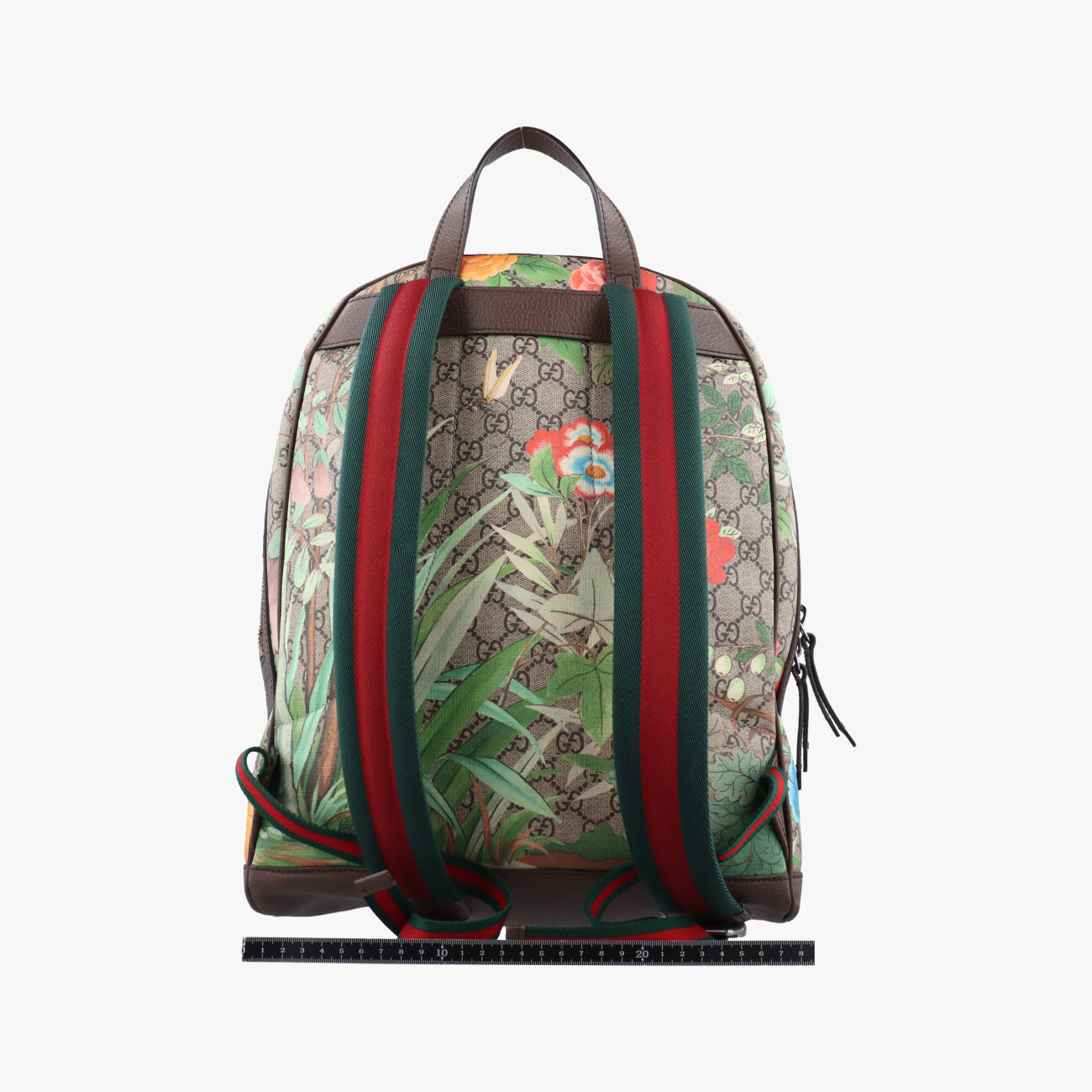 GG Supreme BengalMulticolourPVC coated canvas x leather428027B019498602GGスプリーム ベンガルマルチカラーPVCコーティングキャンバス×レザー428027B019498602