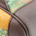 GG Supreme BengalMulticolourPVC coated canvas x leather428027B019498602GGスプリーム ベンガルマルチカラーPVCコーティングキャンバス×レザー428027B019498602