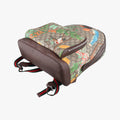 GG Supreme BengalMulticolourPVC coated canvas x leather428027B019498602GGスプリーム ベンガルマルチカラーPVCコーティングキャンバス×レザー428027B019498602