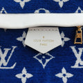 Palm Springs mini LV Match CollectionBLUEMonogram Jacquard VelvetM46207ICチップ(LVマッチ) パームスプリングス ミニ 2022PFブルーモノグラム ジャカード ベルベットM46207ICチップ