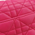 Cannage New LockPinklambskin12-MA-0165カナージュ ニューロックピンクラムスキン12-MA-0165
