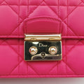 Cannage New LockPinklambskin12-MA-0165カナージュ ニューロックピンクラムスキン12-MA-0165