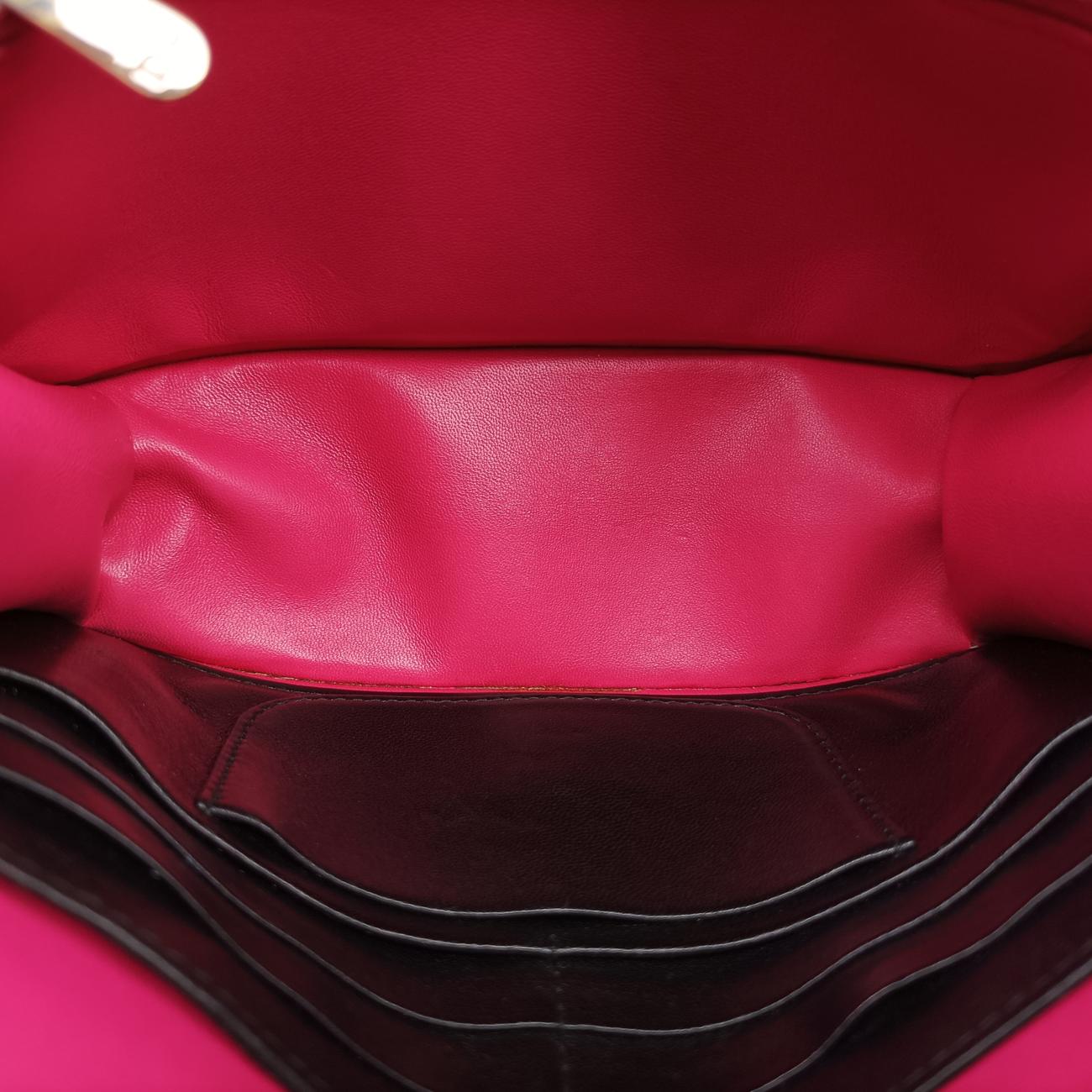Cannage New LockPinklambskin12-MA-0165カナージュ ニューロックピンクラムスキン12-MA-0165