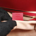 Bamboo NymphaeaRedLeather453767I020710833バンブーニムフェアレッドレザー453767I020710833