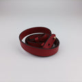 Bamboo NymphaeaRedLeather453767I020710833バンブーニムフェアレッドレザー453767I020710833
