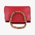 Bamboo NymphaeaRedLeather453767I020710833バンブーニムフェアレッドレザー453767I020710833