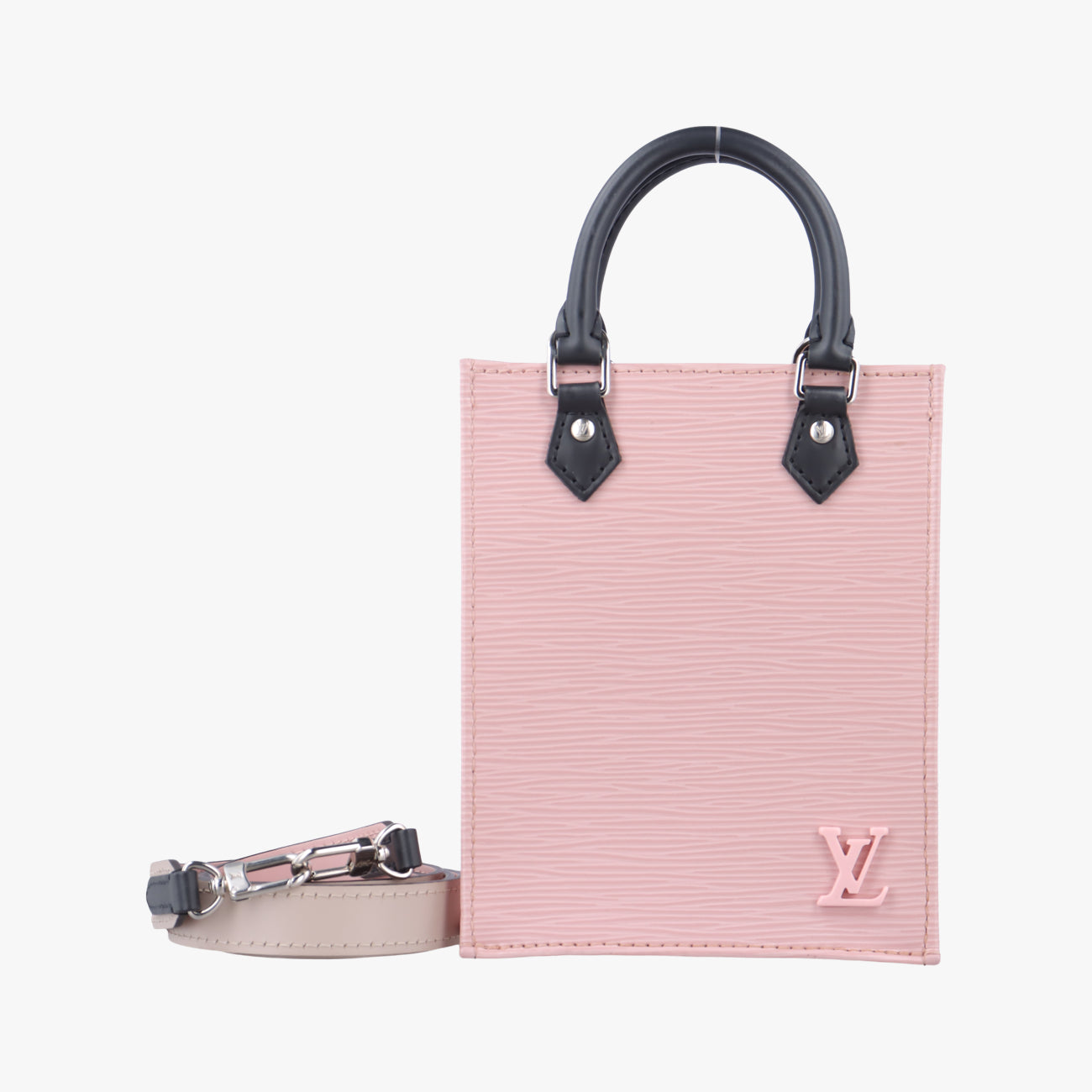 Petit Sac PlatROSE BALLERINEpiM69575CA0261プティットサックプラローズバレリーヌエピM69575CA0261
