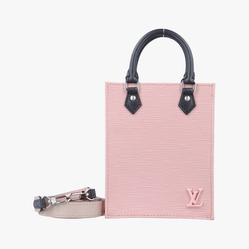 Petit Sac PlatROSE BALLERINEpiM69575CA0261プティットサックプラローズバレリーヌエピM69575CA0261