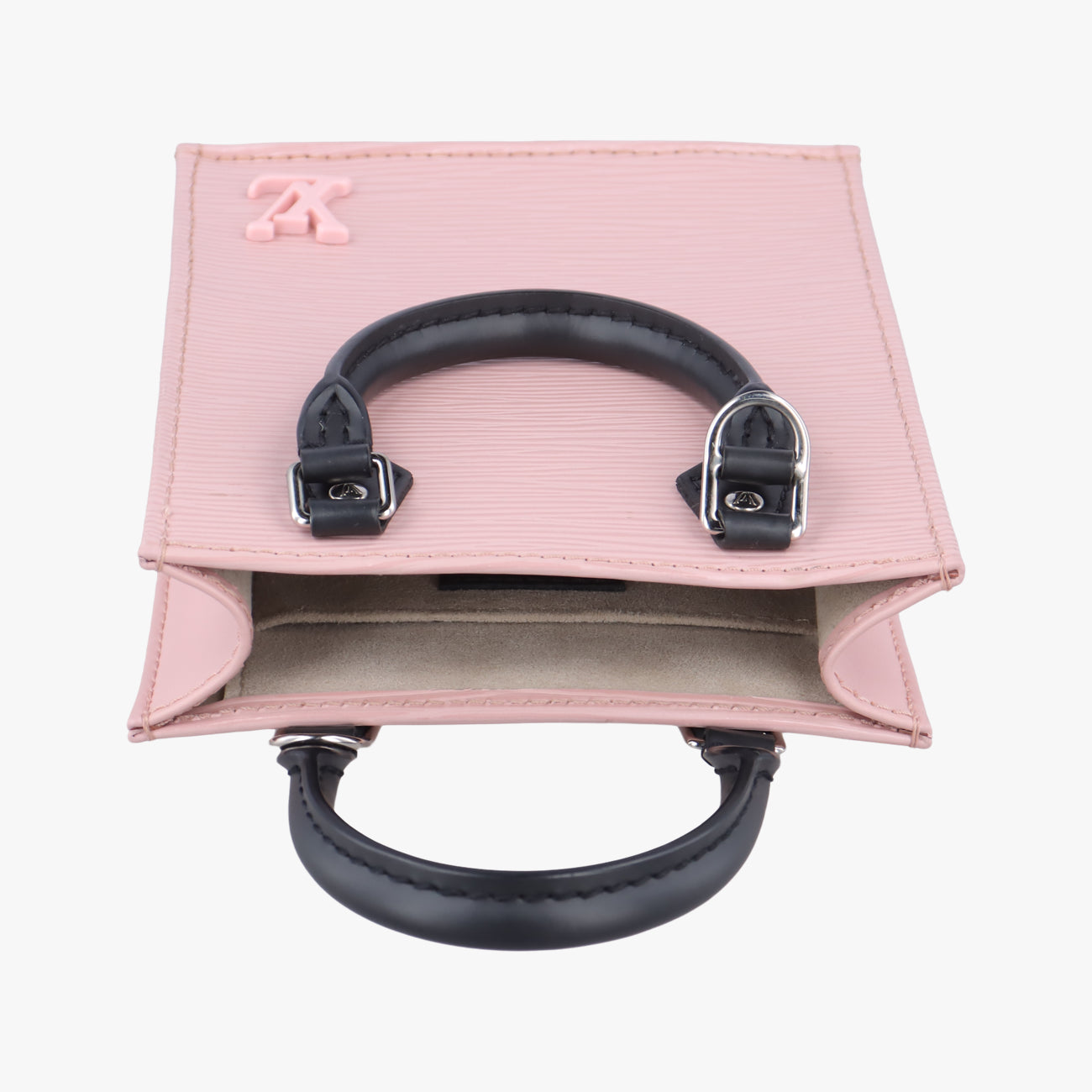 Petit Sac PlatROSE BALLERINEpiM69575CA0261プティットサックプラローズバレリーヌエピM69575CA0261