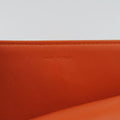 Printed TriangleOrangeLeatherS-CU-4251トライアングルオレンジレザーS-CU-4251