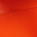 Printed TriangleOrangeLeatherS-CU-4251トライアングルオレンジレザーS-CU-4251