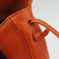 Printed TriangleOrangeLeatherS-CU-4251トライアングルオレンジレザーS-CU-4251