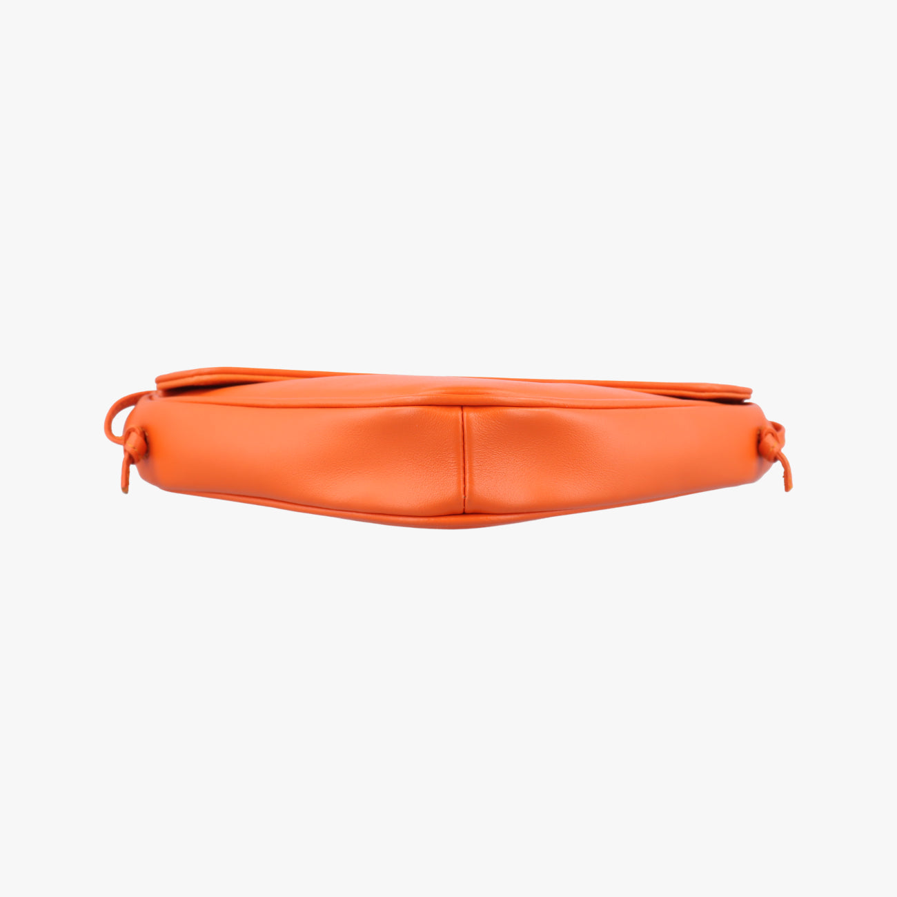 Printed TriangleOrangeLeatherS-CU-4251トライアングルオレンジレザーS-CU-4251