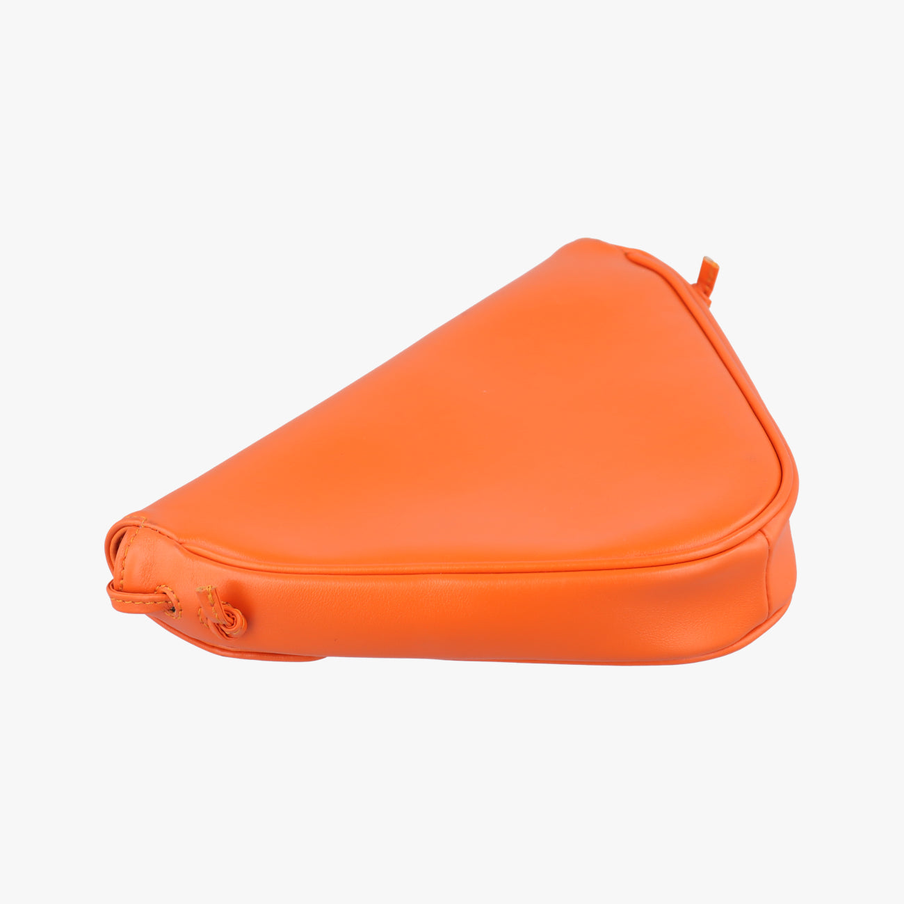 Printed TriangleOrangeLeatherS-CU-4251トライアングルオレンジレザーS-CU-4251