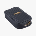 LOU mini cameraBlackLeather585040ALM585040.0619ルー ミニ カメラブラックレザー585040ALM585040.0619