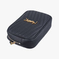 LOU mini cameraBlackLeather585040ALM585040.0619ルー ミニ カメラブラックレザー585040ALM585040.0619