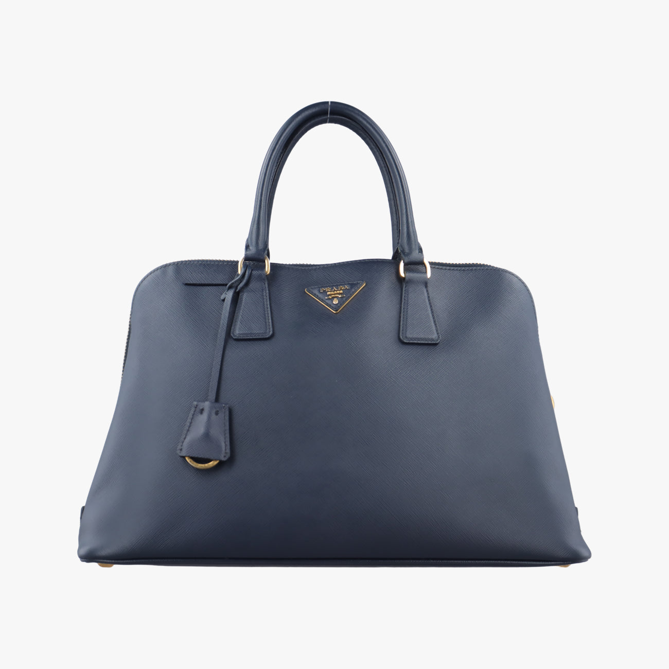 PromenadeBlueSAFFIANO Leather25プロムナードブルーサフィアーノレザー25